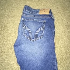 Hollister jeans